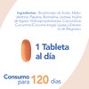 DIGESTIVE ENZYMES | Enzimas digestivas de Papaína + Prebioticos de