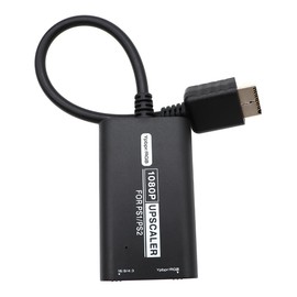 Nicear HDMI Converter 1080P Upscaler HDMI Adapter Cable RGBS YPbPr 16:9 4:3 Video Audio Converter for Console HDTV