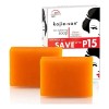Kojie San Jabón Original Blanqueamiento Ácido Kójico 2x 65g