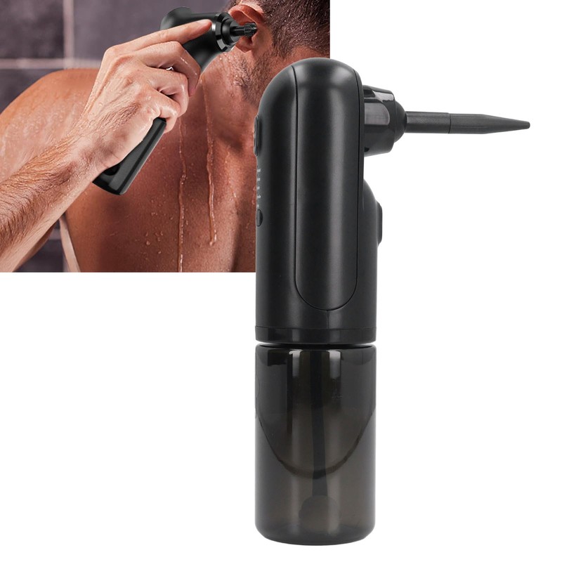 Electric Ear Washer Cleansing Kit Wax Removal Ear Irrigation Flushing