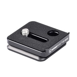 SUNWAYFOTO SP-38QB Arca Swiss Quick Release Plate Camera Universal QR Plate for Tripod
