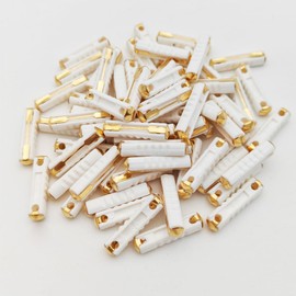 Gebildet Pack of 50 8A Torpedo Car Fuses Torpedo Fuses Assortment Classic Car Fuses for European Vehicles