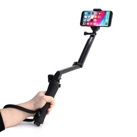 Smartphone Video & Live Streaming Tripod Stand Mobile