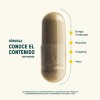 Rhodiola Maca Life360+ Fuel Up Blend 180 Cápsulas Cordyceps