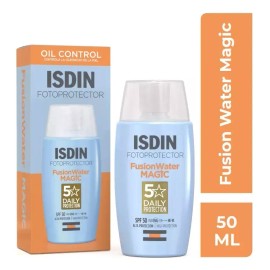 Isdin Fotoprotector Fusion Water Magic Oil Control 50, 50ml
