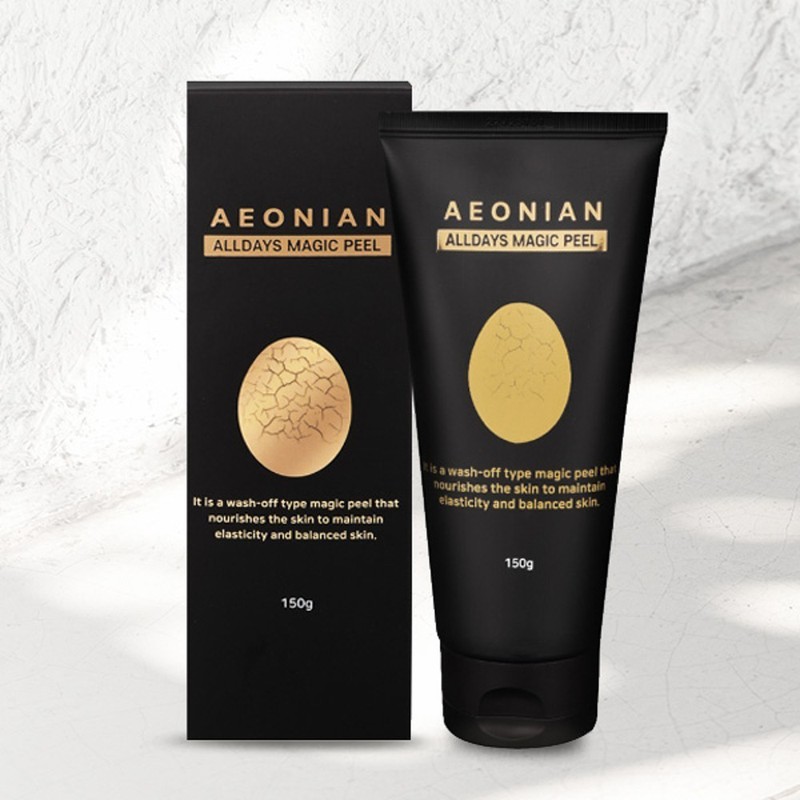 ionian [3 items] Wash-Off Lifting Pack Ionian All Days Magic