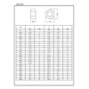 Offgridtec A2 V2A Stainless Steel Nuts DIN 934/ISO, Pack of