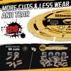 Sbestily 3 Inch Cut Off Wheels for Metal, Heavy Duty