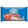 Kellogg's 31732 Pop Tarts, Frosted Strawberry, 3.67 oz, 2/Pack, 6