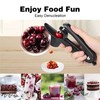 Nucleiser Cherry, MUNSKT Multi Cherry Stone Nucleiser Olive Picker Cherry