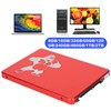 Hsthe Sea SSD Automatic Recognition Intelligent Error Correction Red Metal