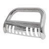 Parts-Diyer 3" Front Bumper Grille Guard Compatible with 2005-2016 Frontier