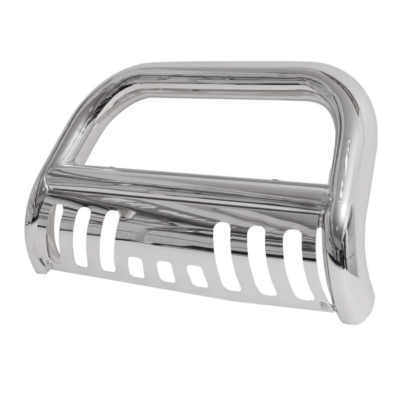 Parts-Diyer 3" Front Bumper Grille Guard Compatible with 2005-2016 Frontier