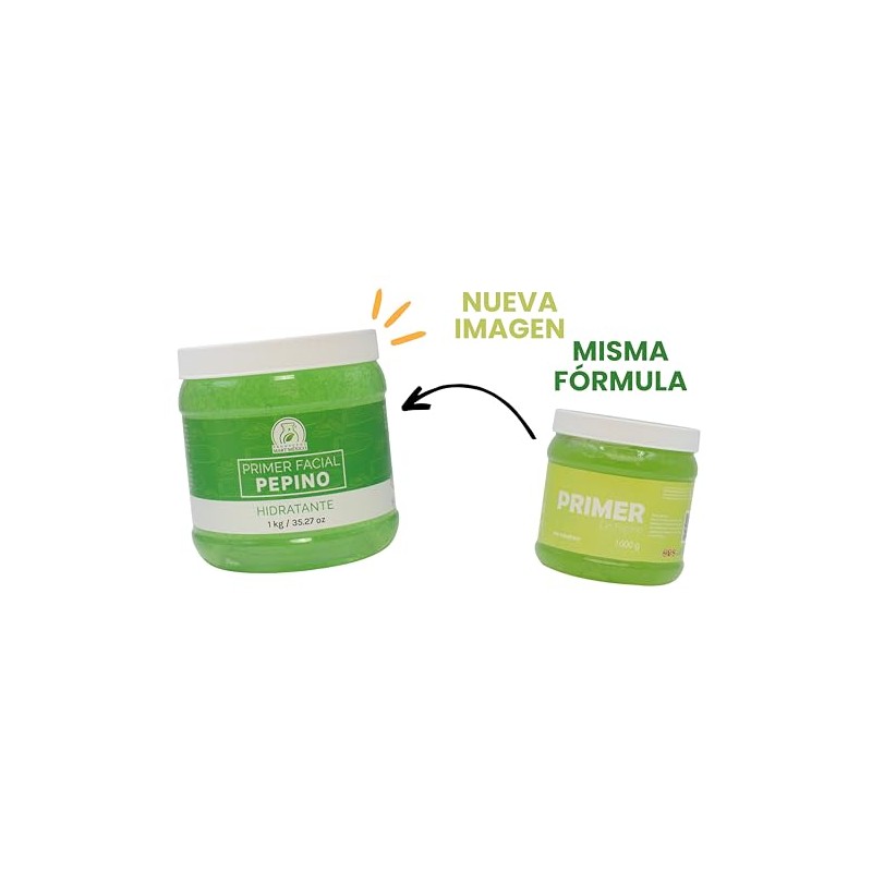 Productos Mart México Primer Hidratante De Pepino Maquillaje Productos Mart