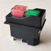 KEDU Waterproof Electromagnetic Push Button Switch for Industrial Machine Tools