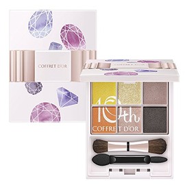 kohuredo-ru Bijoux Collection 6 serekusyonaizu 01 Sunny Brown Eye Shadow