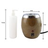 TOA Oil Warmer Single Bottle Pro Massage Heater for Lotion