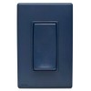 Leviton Renu Switch Kit 15 Amp, Single Pole, RE151-KRN, Rich