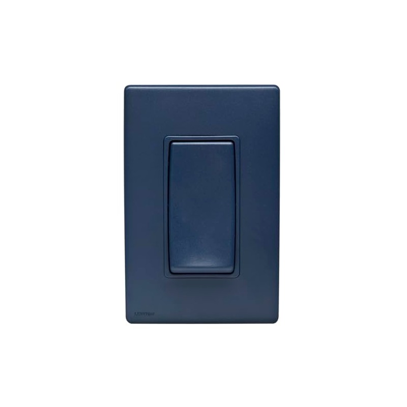 Leviton Renu Switch Kit 15 Amp, Single Pole, RE151-KRN, Rich