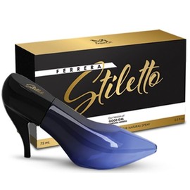 Ferrera Stiletto Women's Cologne 3.4 Fl. Oz. EAU DE PARFUM Spray