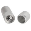 Manual Coffee Grinder Coffee Maker Aluminum Alloy Hand Crank Coffee