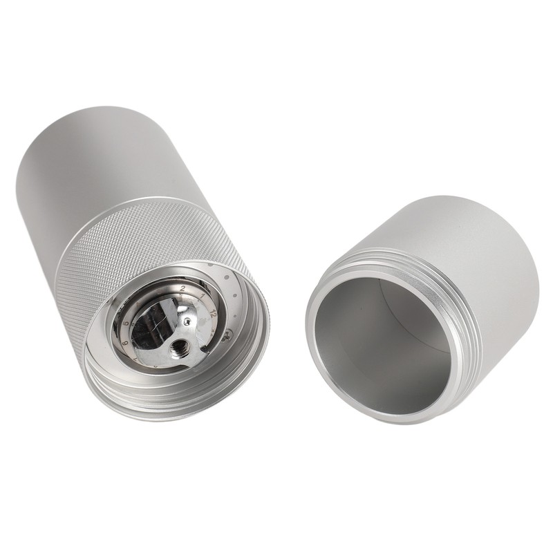 Manual Coffee Grinder Coffee Maker Aluminum Alloy Hand Crank Coffee