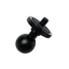 17mm Ball for Head Converter 1/4 Screw for Head for
