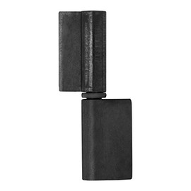 2 x SO-TOOLS® Welding Tape with Long Flag, Diameter 15 mm, Weld-On Hinge Door Hinge