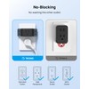 TROND 2 Pack Multi Plug Outlet Extender, Wall Outlet Splitter