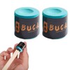 ZQuintuplian 2 Pcs Snooker Chalk, Pool Cue Chalk, Durable, and