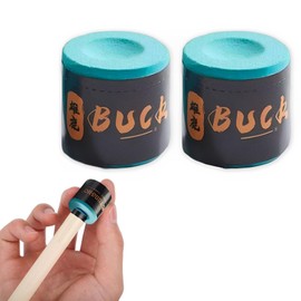 ZQuintuplian 2 Pcs Snooker Chalk, Pool Cue Chalk, Durable, and Multifunctional Snooker Cue Chalk, for Table Tennis Enthusiasts and Players, Pool Table Accessories