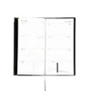 2026 Premium Faux Leather Soft Cover Slim Pocket Diary Week