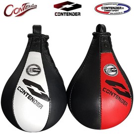 Contender Speedball Premium Leather Combat Sports Boxing / 컨텐더 스피드볼 최고급 가죽 격투기 복싱 권투