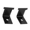 2pcs Trimmer Line Knife Cutter Carbon Steel Low Noise Safe