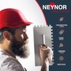 NEYNOR® Wide Spatula 160 mm – for Puttying Joints –