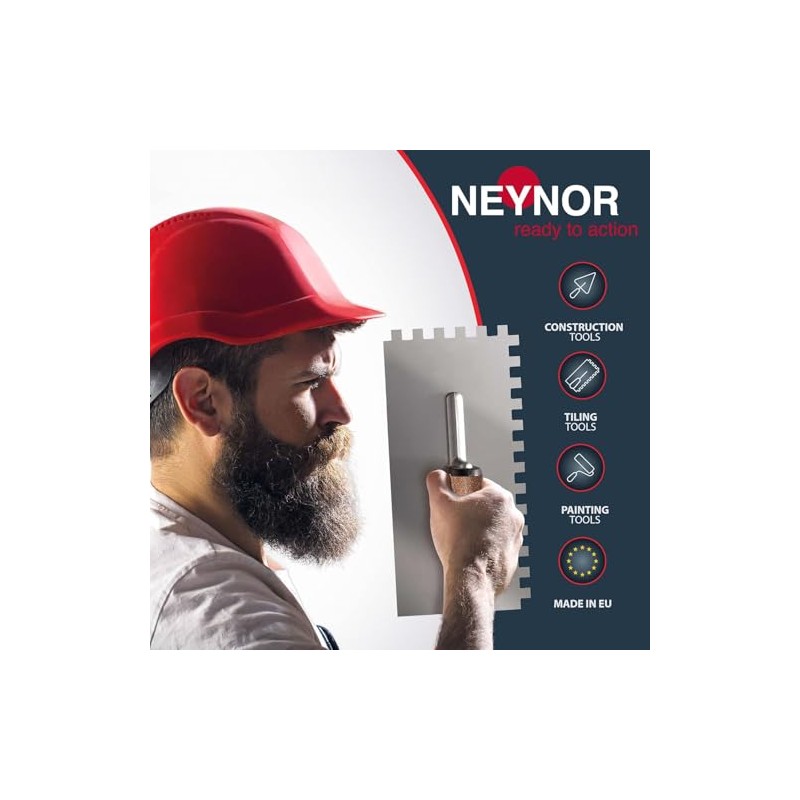 NEYNOR® Wide Spatula 160 mm – for Puttying Joints –