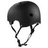 SFR Unisex adult Essentials Helmet, Black (Black), XXS/XS 49-52cm