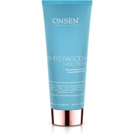 onsen White Pagoda Lotion Birdcage Enzyme cm Extract 200ml 50ml 100ml