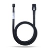 H!Fiber.com Mini SAS HD SFF-8643 to Mini SAS SFF-8087 cable,