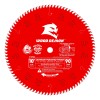 Disco Sierra Diablo Dientes D1090x Melamina Chapado