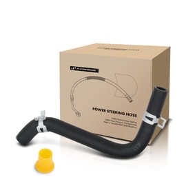 A-Premium Power Steering Hose Reservoir Hose line Compatible with Hyundai Elantra 2001-2006 L4 2.0L Reservoir To Pump