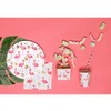 Boland 52497 - Flamingo Party Cups, Pack of 10, 210