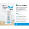 Kit Extremo Live Ligenat 30 Tmy Live Fitlive Sin Sabor