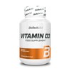BioTechUSA Vitamin D3 Tablets | 2000 IU | for Strong