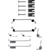 HELLA PAGID 8DZ 355 200-391 Accessory Kit, brake shoes, Rear