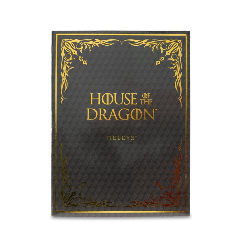 McFarlane Toys - House of The Dragon Meleys (Dragon)