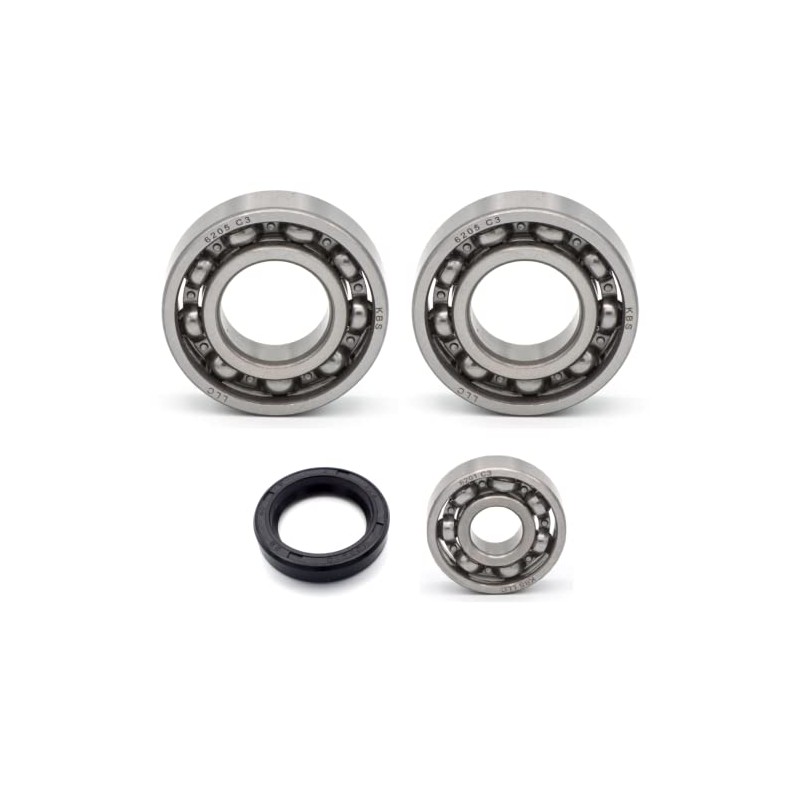 Parts and Parts Crankshaft bearing compatible with Honda CRM NS1