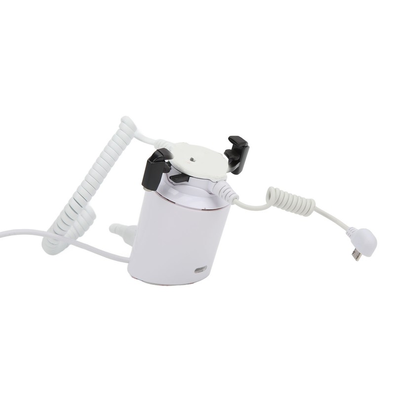 Anti Theft Cell Phone Display Stand 95‑120dB Security Alarm Fast