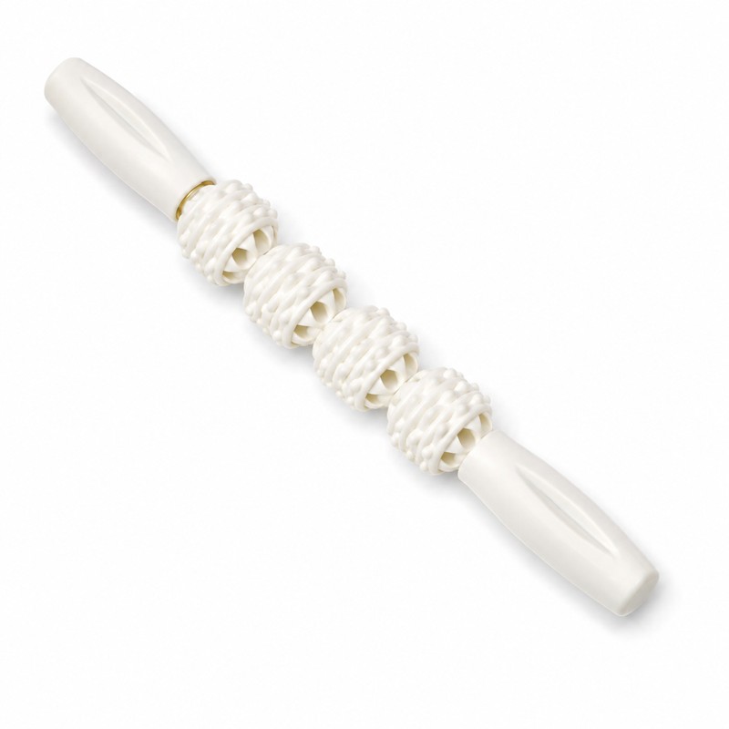 Massage Roller Stick for Full Body Use – Textured Handheld
