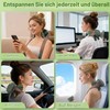4D Bionic Hand Neck Massager, Electric Shiatsu Massager